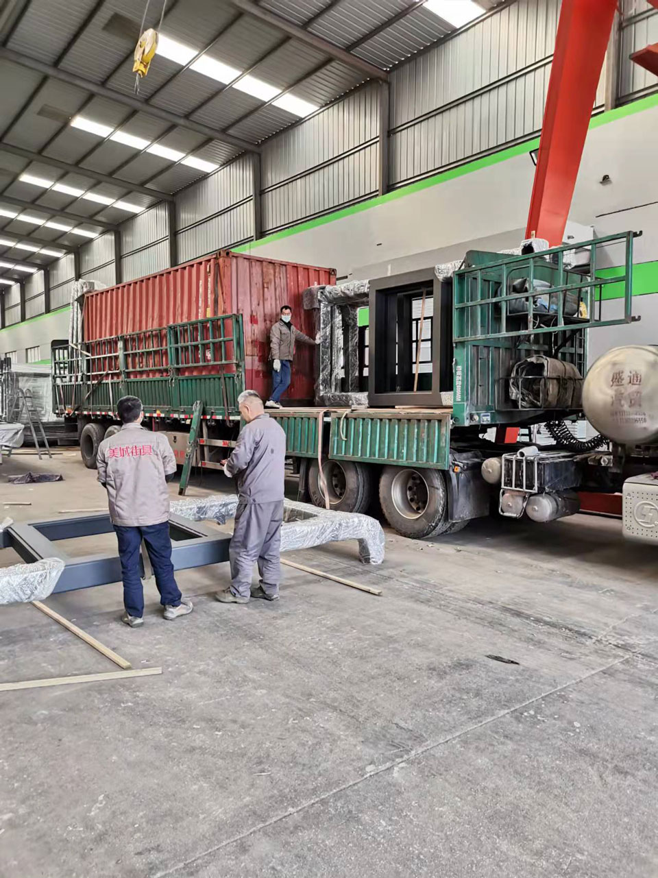 新疆獨山子發(fā)貨圖 新疆獨山子發(fā)貨圖