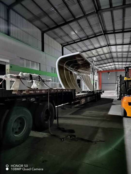 鹽城候車亭發(fā)貨圖 鹽城候車亭發(fā)貨圖