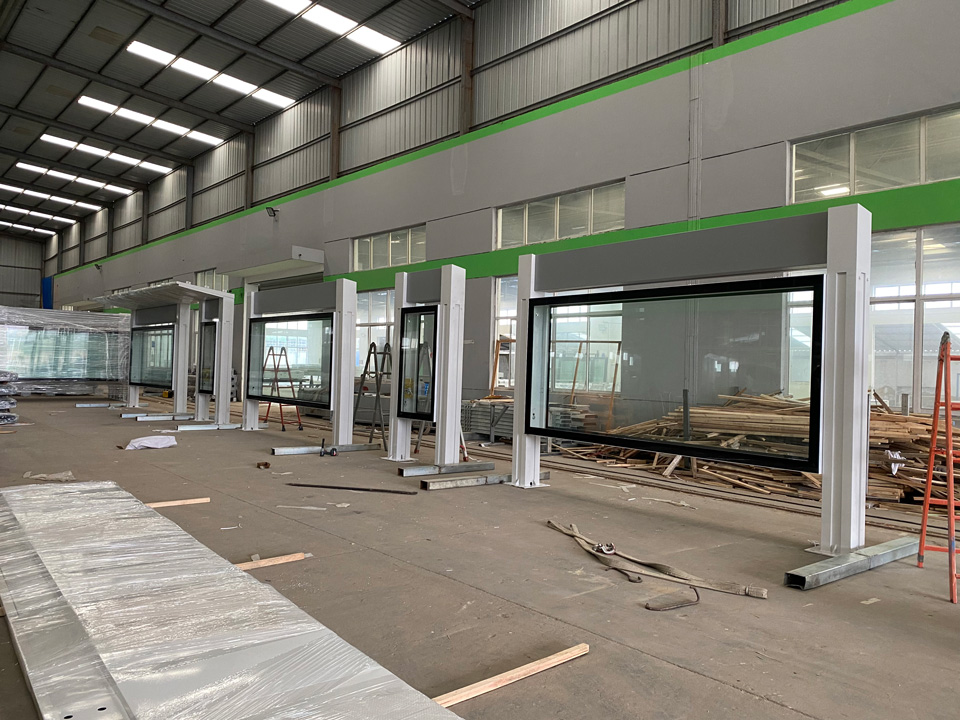 徐州公交站臺 徐州公交站臺