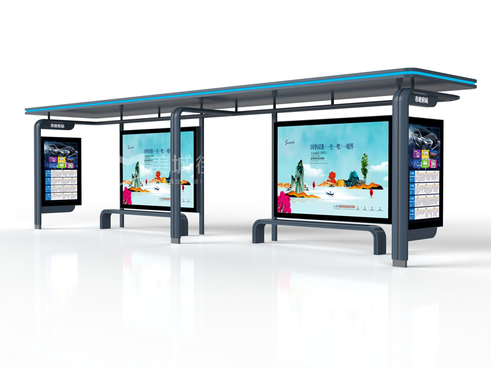 全國做智能化公交站臺(tái) 全國做智能化公交站臺(tái)