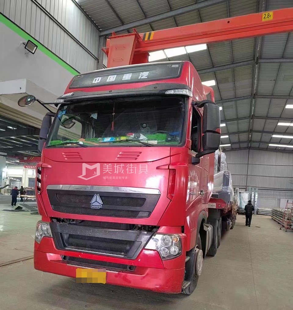 2023.2.24美城街具供應候車亭發(fā)貨記錄 2023.2.24美城街具供應候車亭發(fā)貨記錄