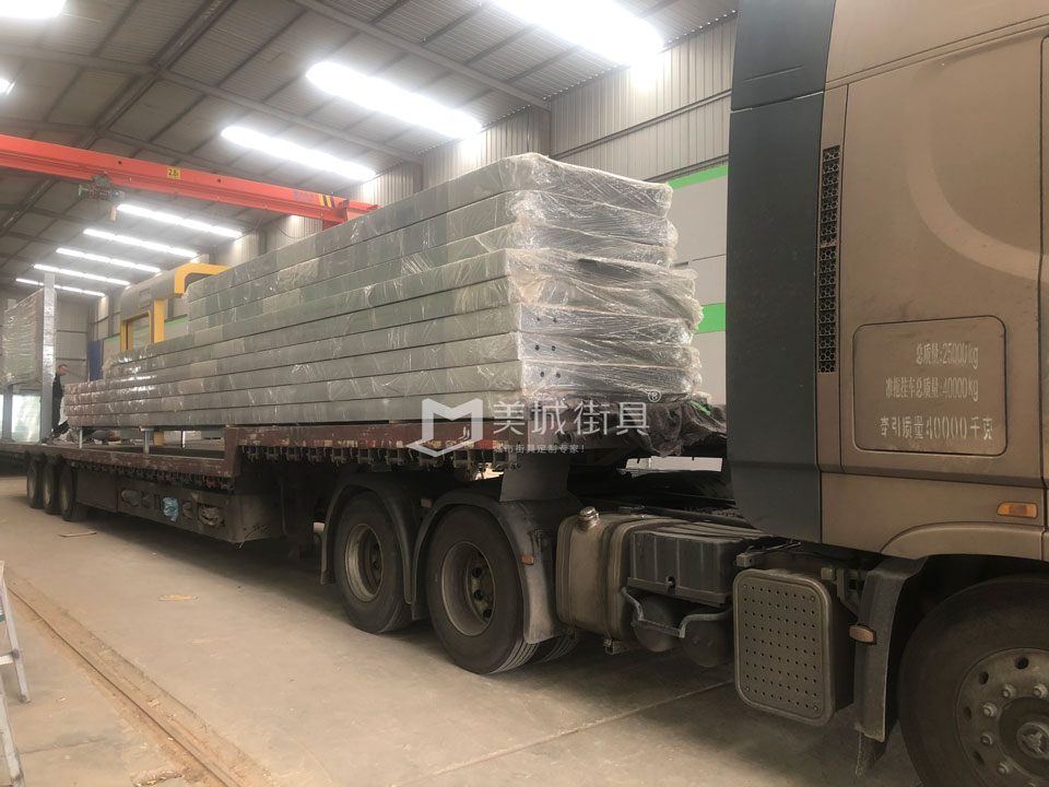 2023.4.11美城街具供應(yīng)云南曲靖候車亭發(fā)貨記錄實(shí)拍 2023.4.11美城街具供應(yīng)云南曲靖候車亭發(fā)貨記錄實(shí)拍