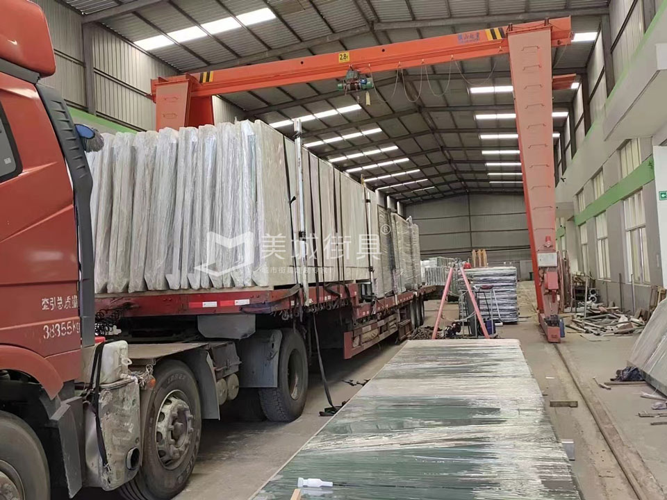 2023.5.11美城街具供應(yīng)金寨公交候車(chē)亭發(fā)貨記錄 2023.5.11美城街具供應(yīng)金寨公交候車(chē)亭發(fā)貨記錄