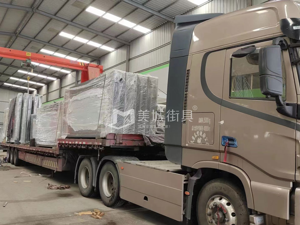 2023.5.29美城街具供應(yīng)廣東惠州候車亭發(fā)貨記錄 2023.5.29美城街具供應(yīng)廣東惠州候車亭發(fā)貨記錄