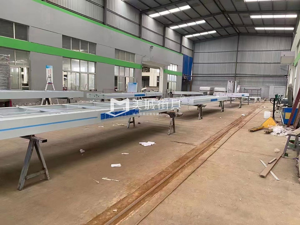 2023.9.19美城街具供應(yīng)百度自動駕駛公交站臺發(fā)貨記錄 2023.9.19美城街具供應(yīng)百度自動駕駛公交站臺發(fā)貨記錄